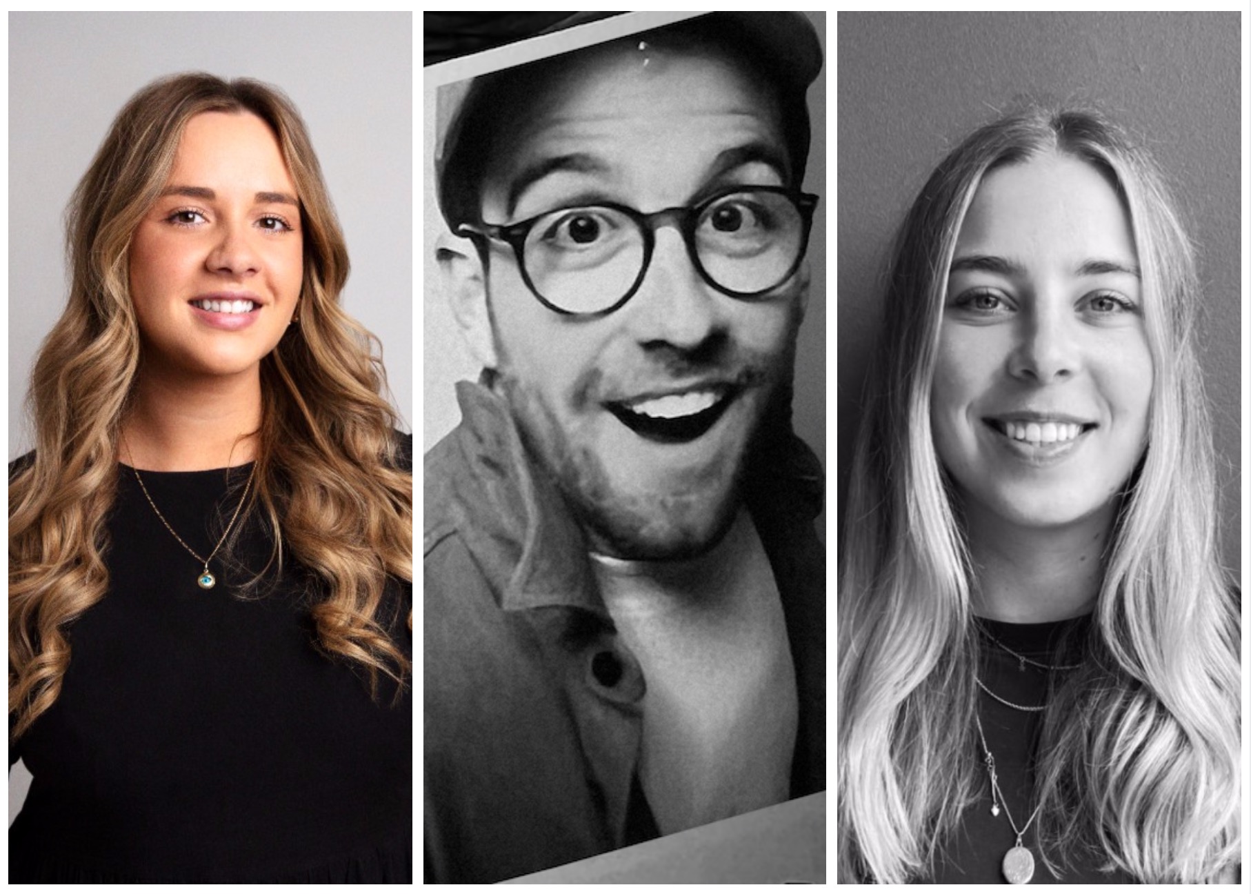 Thinkerbell’s Brittany Benitez, Bastion’s Harry Roth and Abel’s Siobhan Bird selected for Cannes Lions Creative Academy