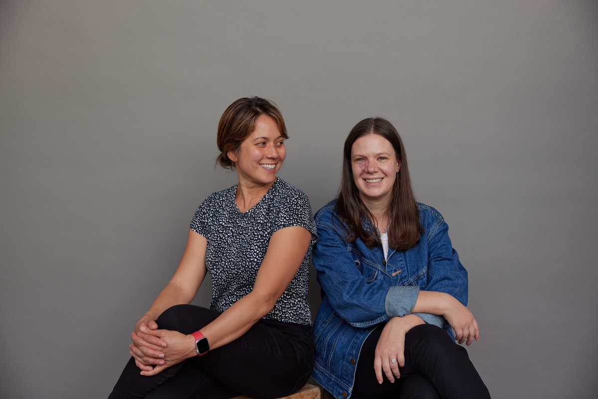 Ogilvy Sydney lures star creative duo Lisa Down and Leila Cranswick from BMF for CD roles