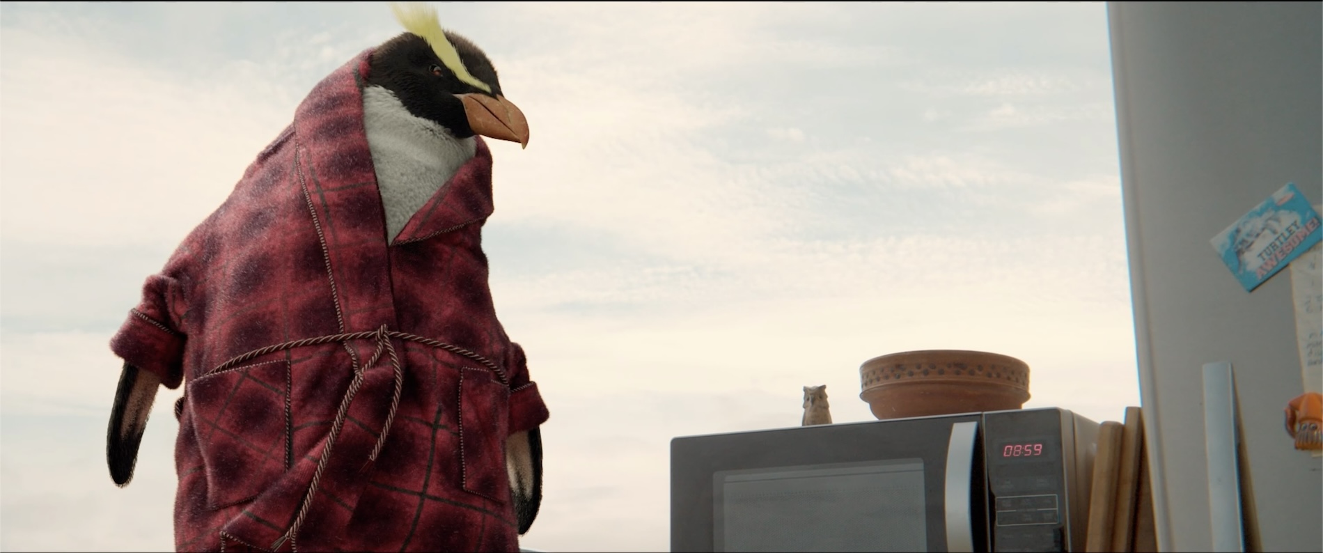 Contact helps Kiwis reduce energy consumption during peak hours in new TV spot via Special NZ
