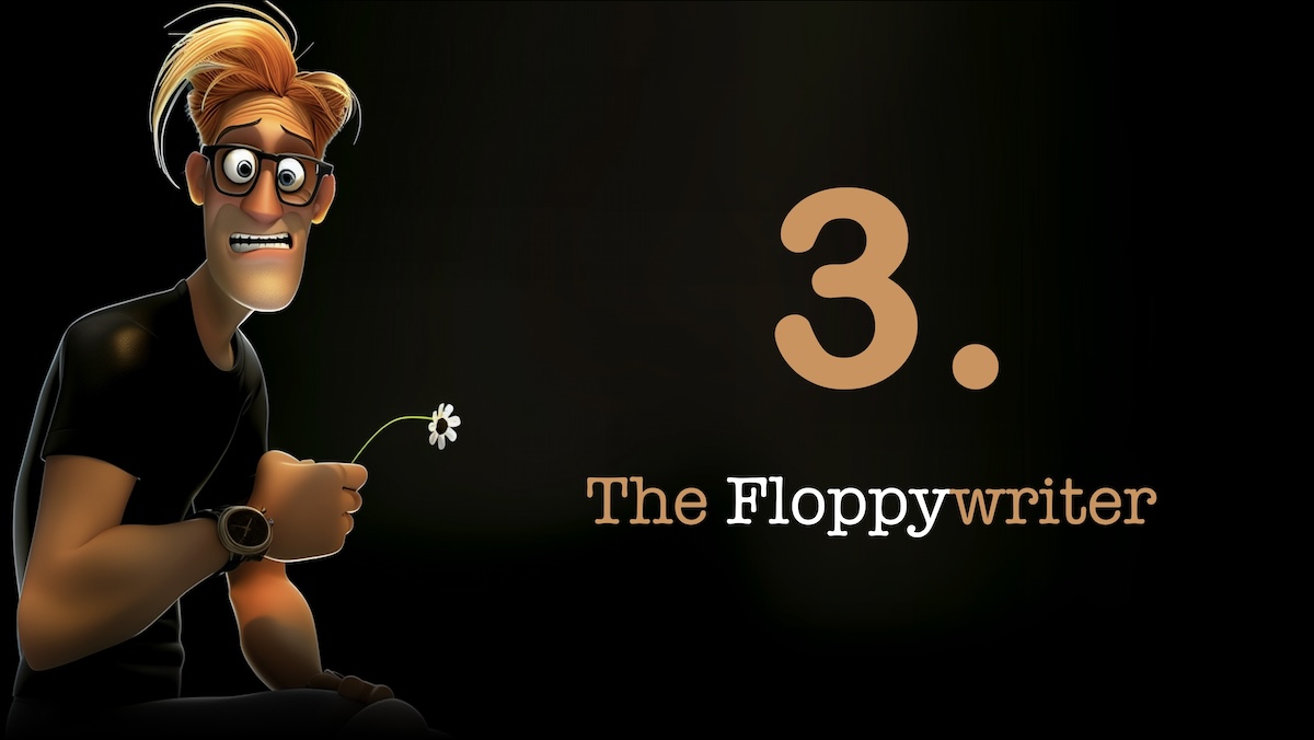 Nick Snelling: The 10 Species of Copywriter