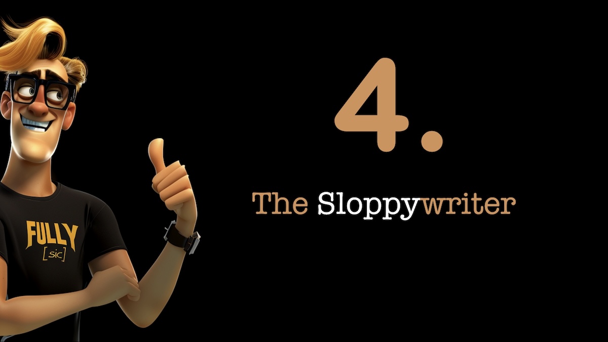 Nick Snelling: The 10 Species of Copywriter