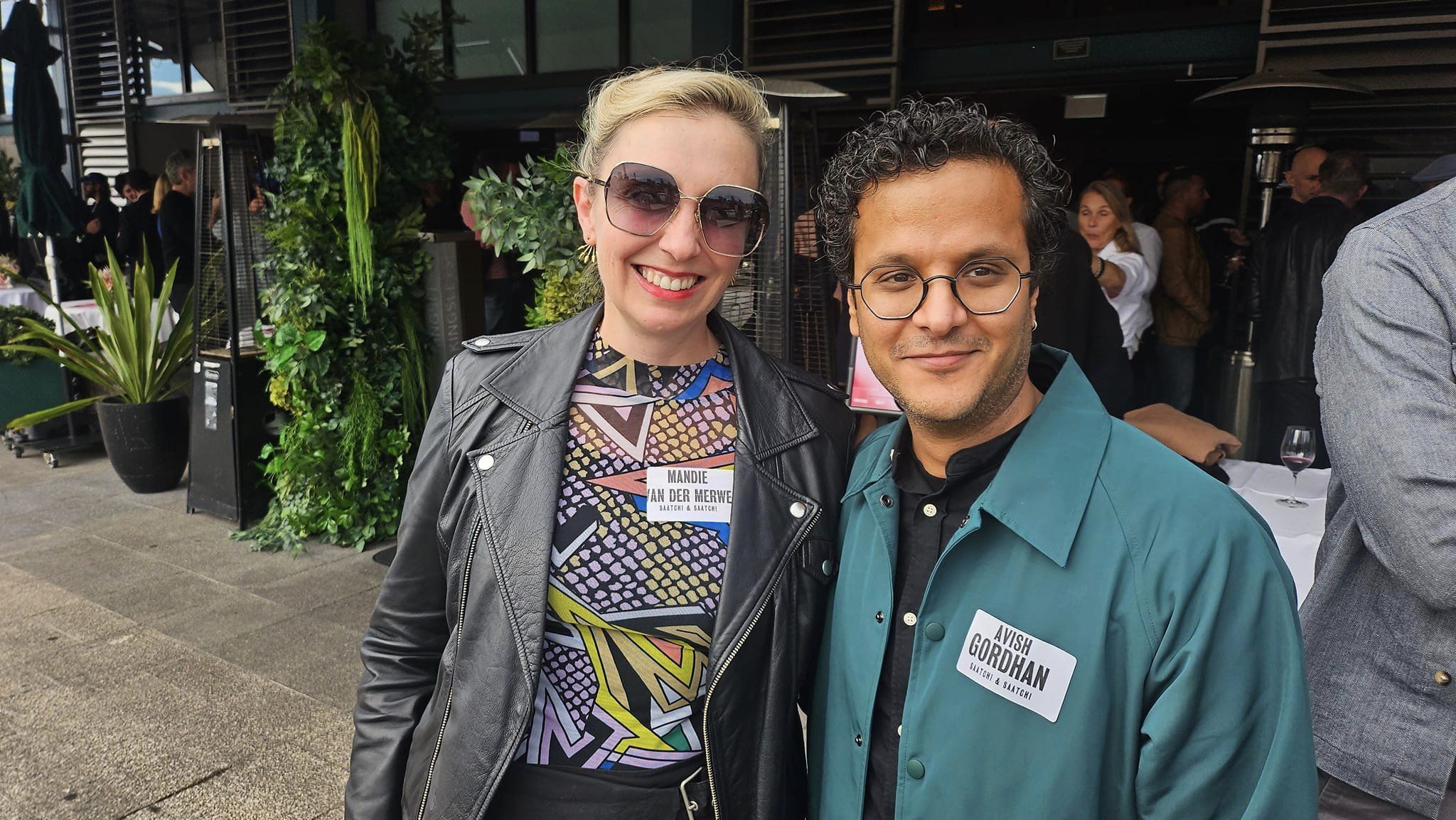 The cream of the Sydney ad industry out in force at the CB Sydney Legendary Lunch ~ generously sponsored by Heckler, Guilty and Rumble Studios