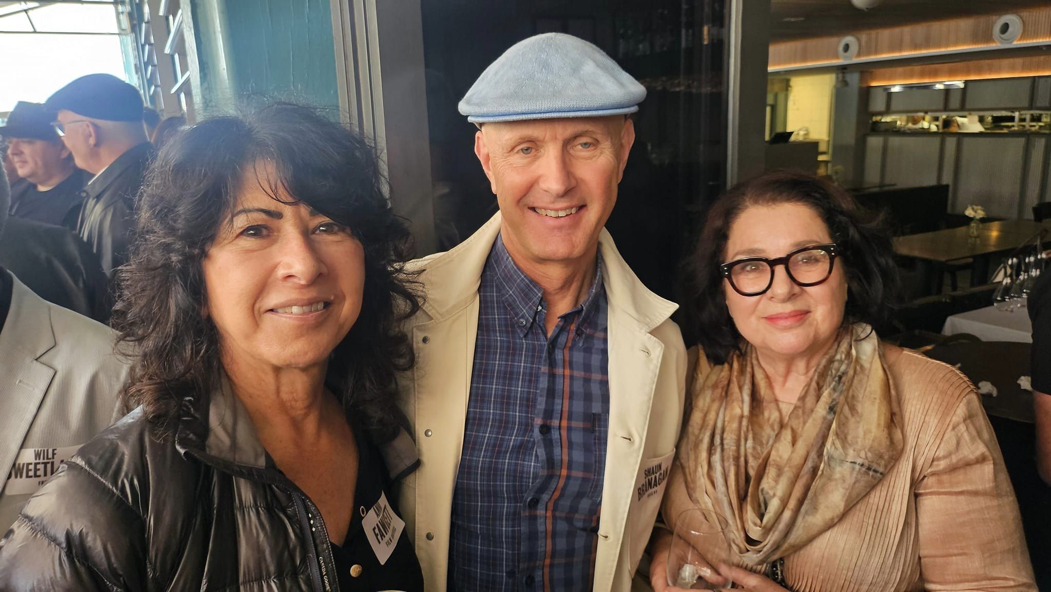 The cream of the Sydney ad industry out in force at the CB Sydney Legendary Lunch ~ generously sponsored by Heckler, Guilty and Rumble Studios