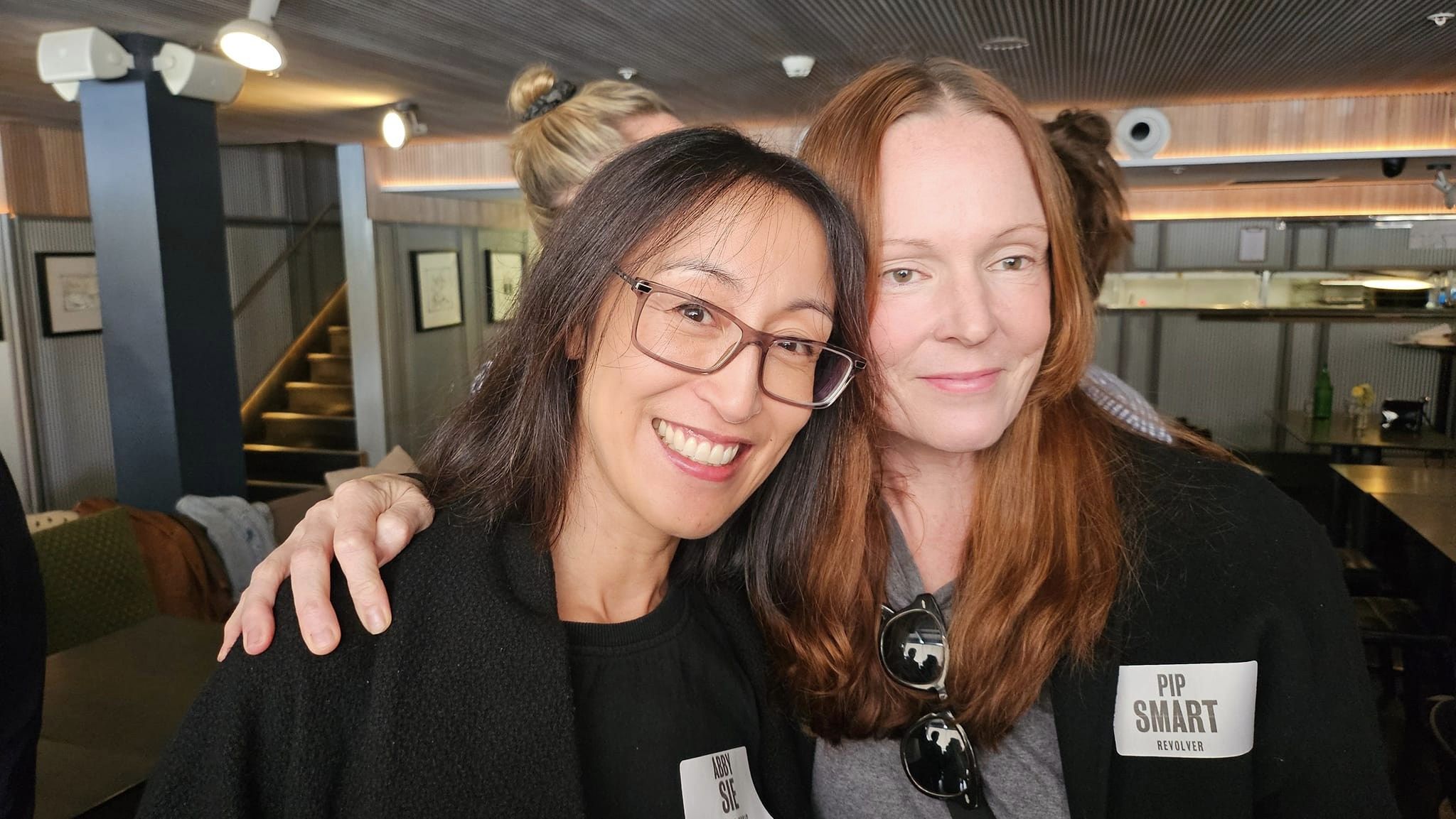 The cream of the Sydney ad industry out in force at the CB Sydney Legendary Lunch ~ generously sponsored by Heckler, Guilty and Rumble Studios