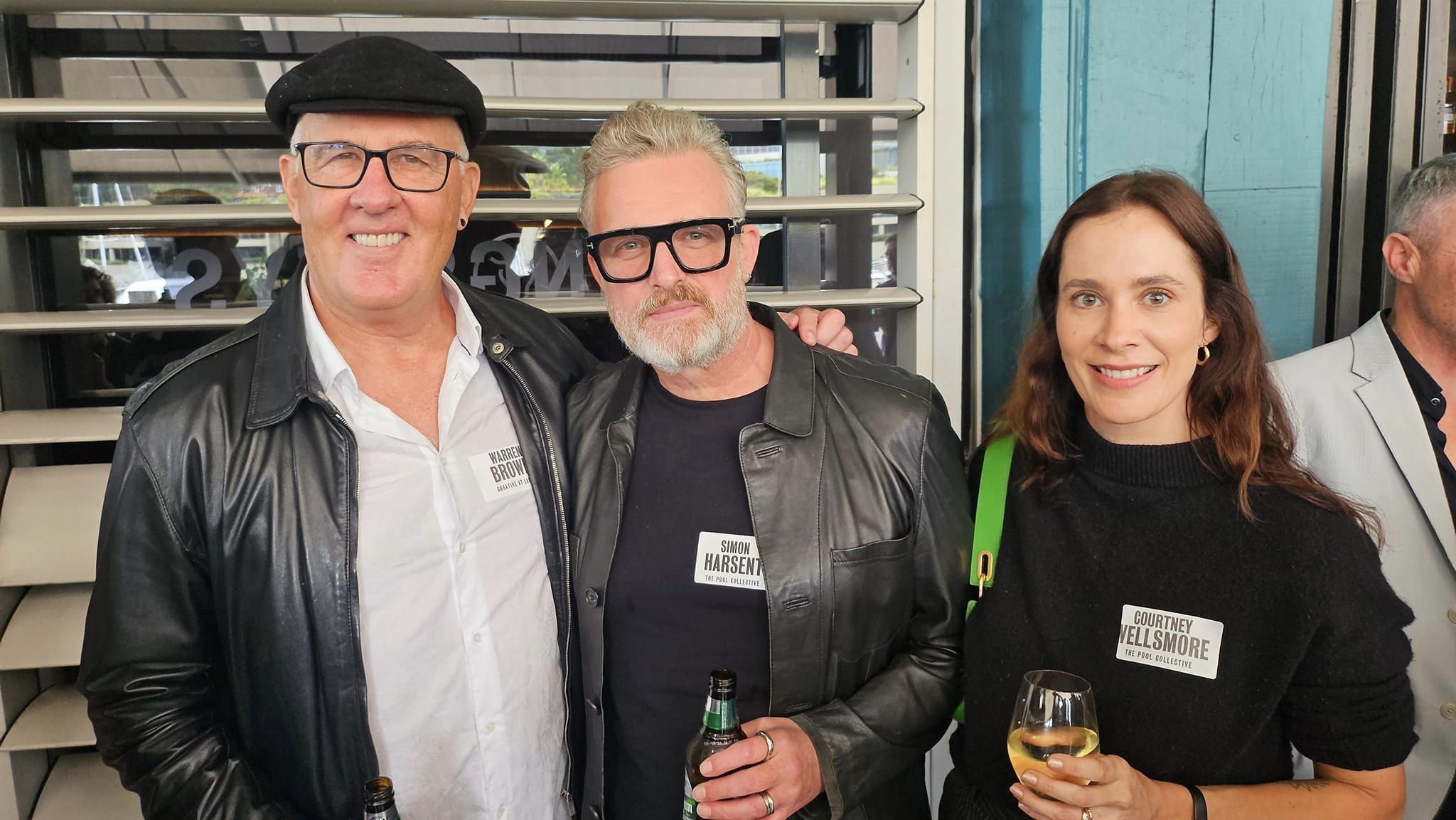 The cream of the Sydney ad industry out in force at the CB Sydney Legendary Lunch ~ generously sponsored by Heckler, Guilty and Rumble Studios