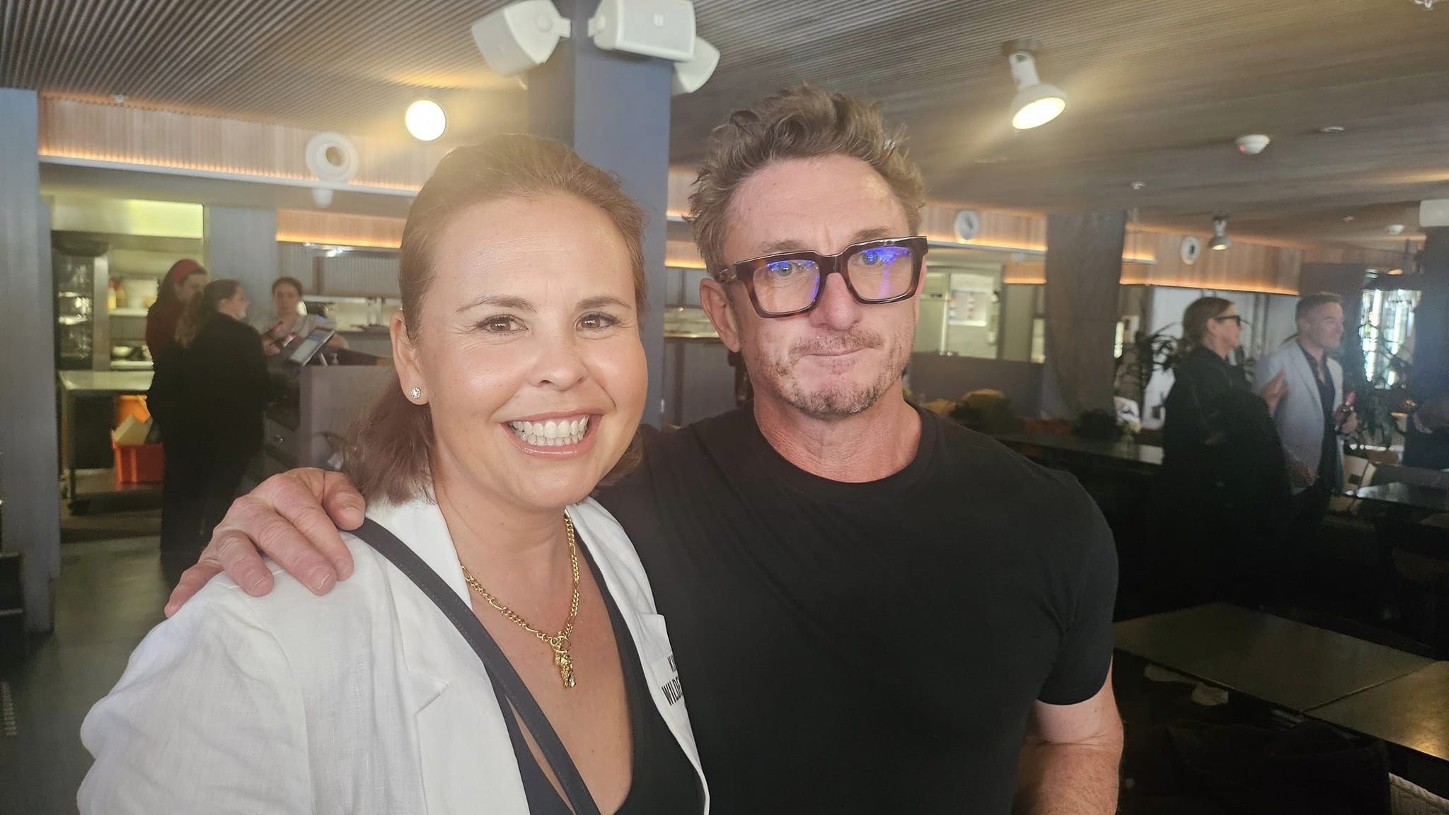 The cream of the Sydney ad industry out in force at the CB Sydney Legendary Lunch ~ generously sponsored by Heckler, Guilty and Rumble Studios
