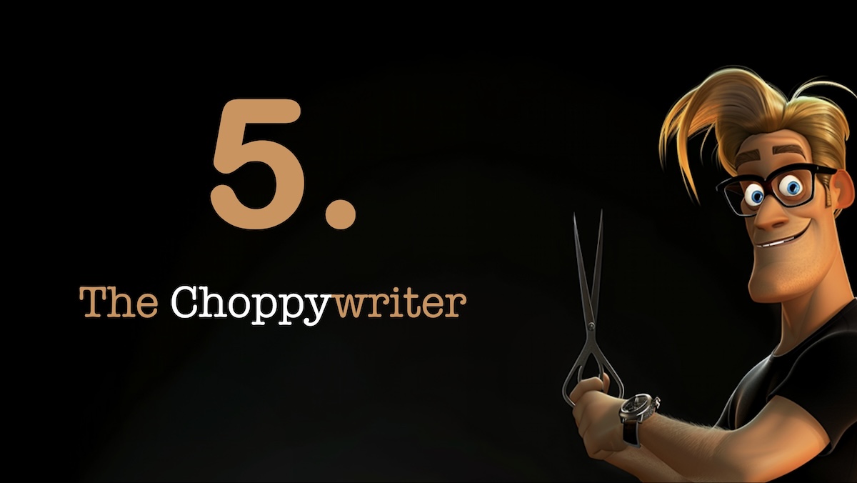 Nick Snelling: The 10 Species of Copywriter
