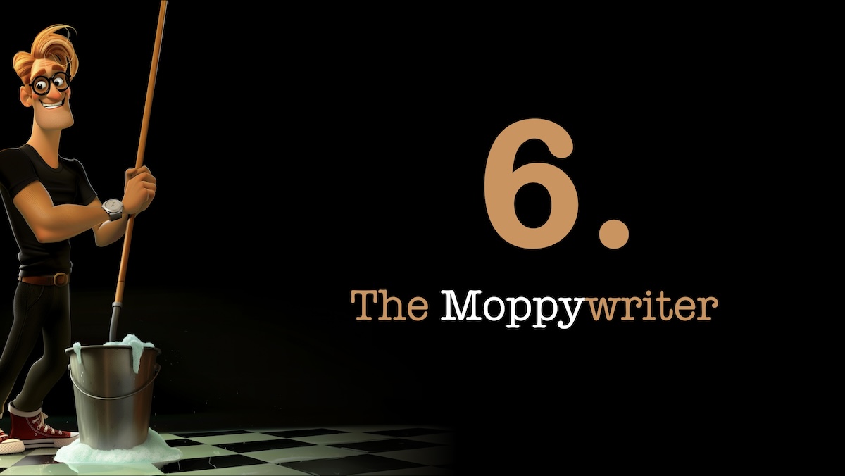 Nick Snelling: The 10 Species of Copywriter