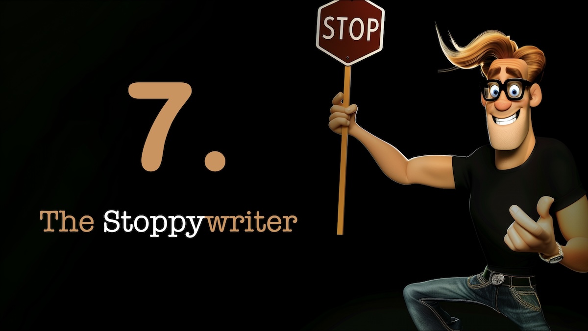 Nick Snelling: The 10 Species of Copywriter