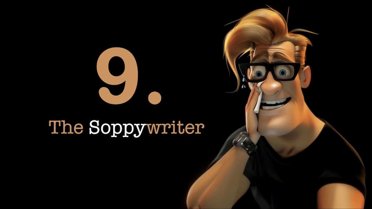 Nick Snelling: The 10 Species of Copywriter