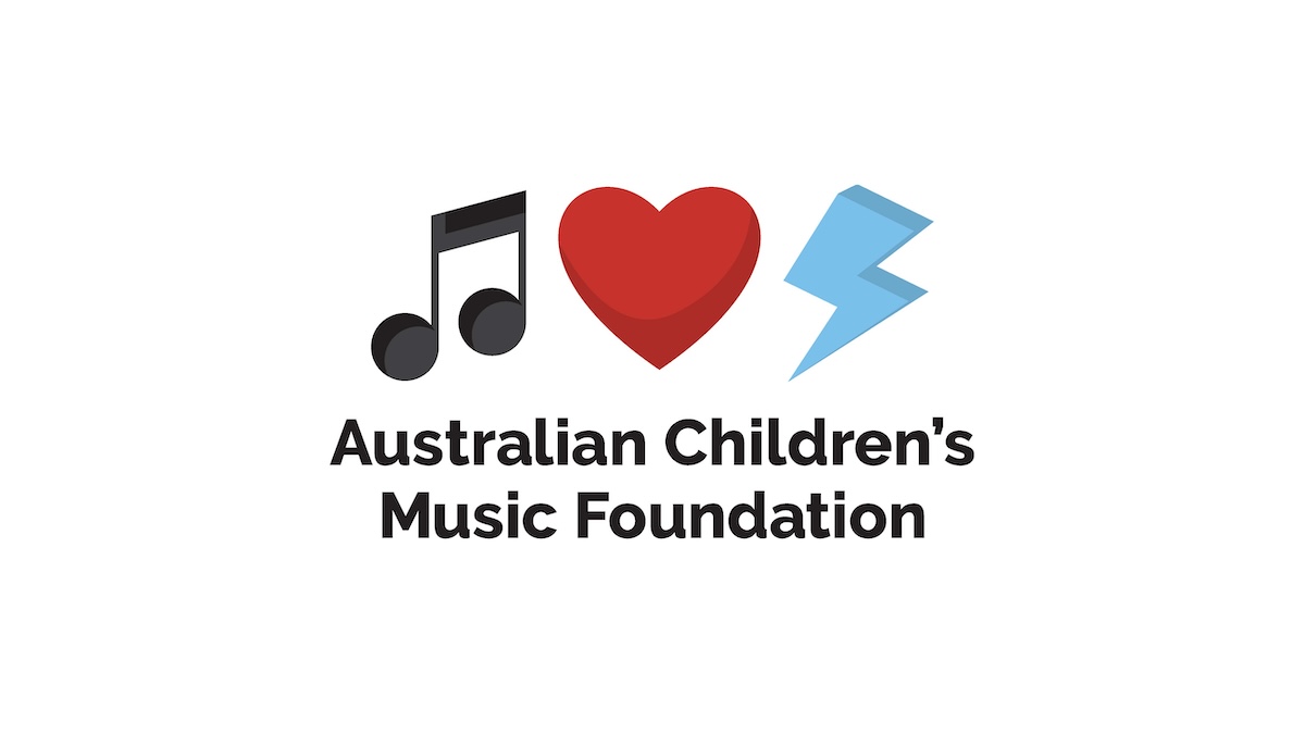 Australian Children’s Music Foundation launches new brand strategy and refresh via Guts Creative
