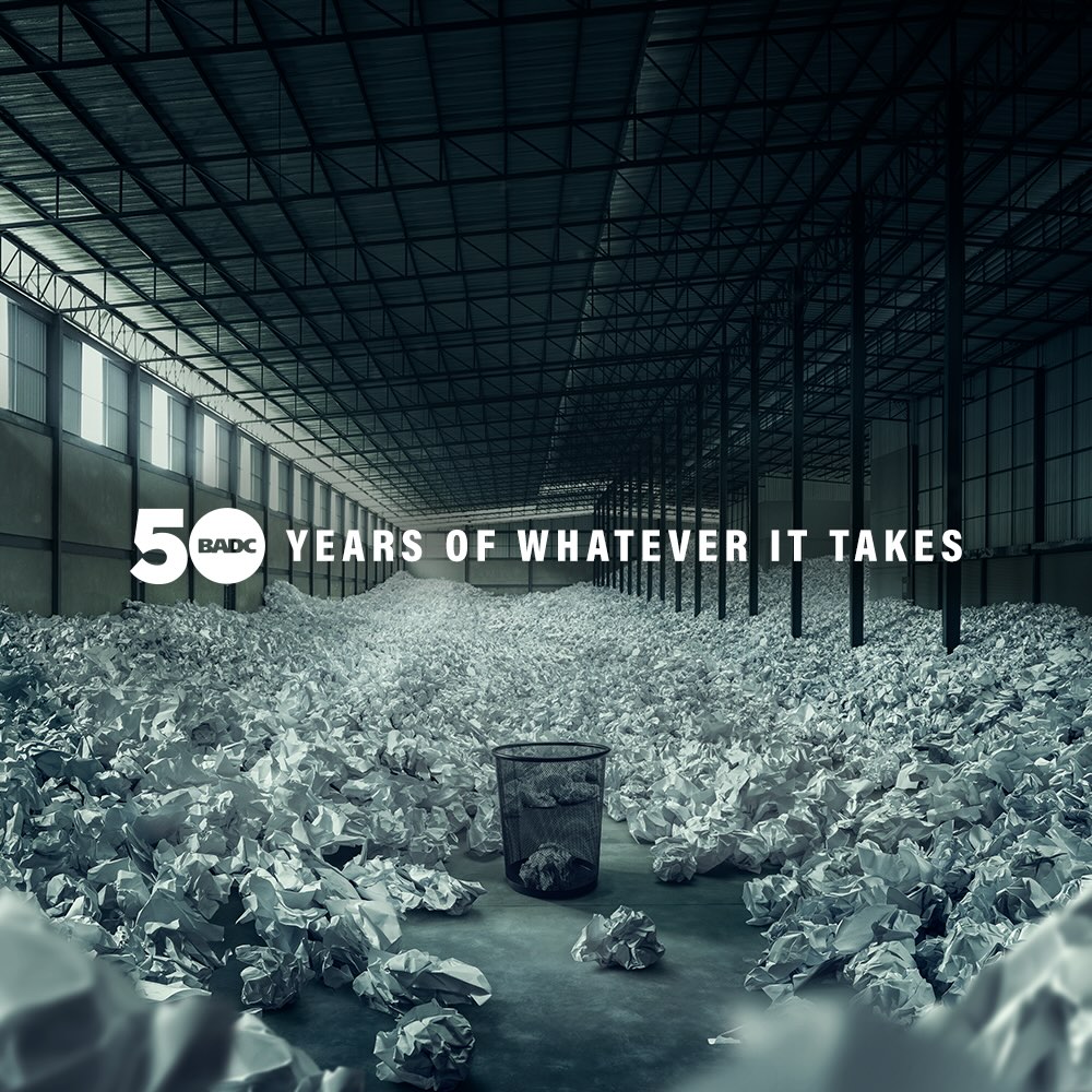 The 2024 BADC Awards to celebrate ’50 Years Of Whatever It Takes’; Entries open June 19th