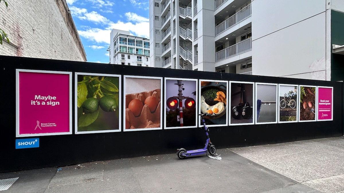 The Work 2024 Contenders: Ogilvy New Zealand
