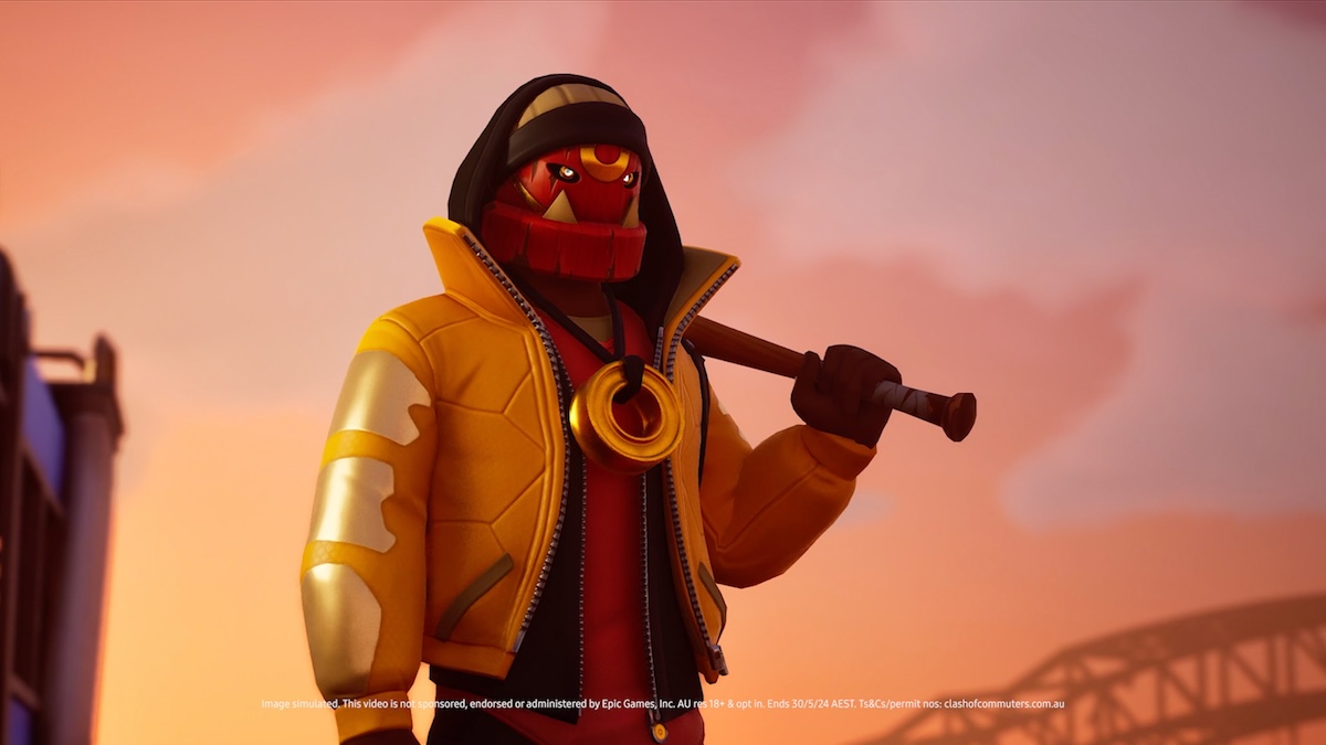 Samsung launches Clash of Commuters via CHEP Network and Livewire: An Australian Inspired Fortnite Creative Map for Mobile Gamers