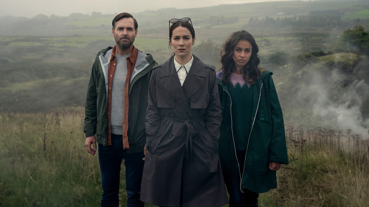 ‘Bodkin’ ~ directed by Collider’s Nash Edgerton ~ makes its debut on Netflix