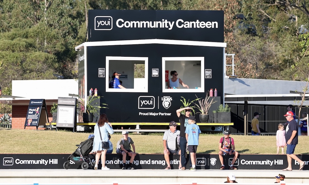 Footy fans front and centre in Youi Insurance’s latest partnership campaign ‘Footy. Made by Fans’