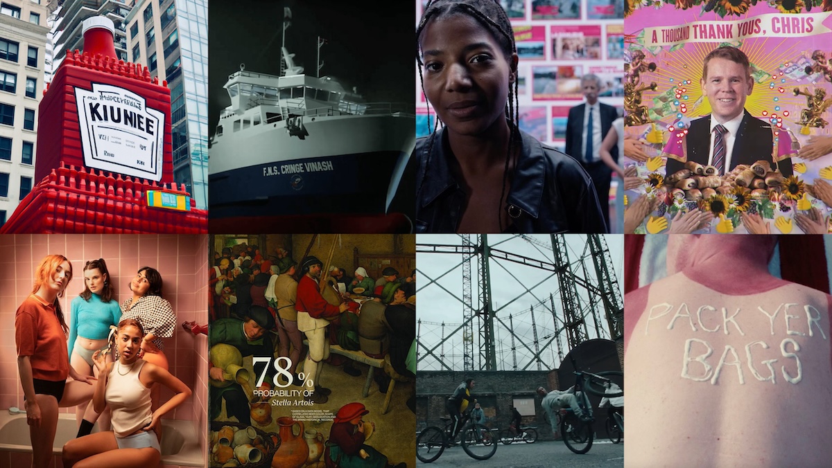 Howatson+Company named one of the world’s top 8 agencies in Contagious Pioneers list 2024