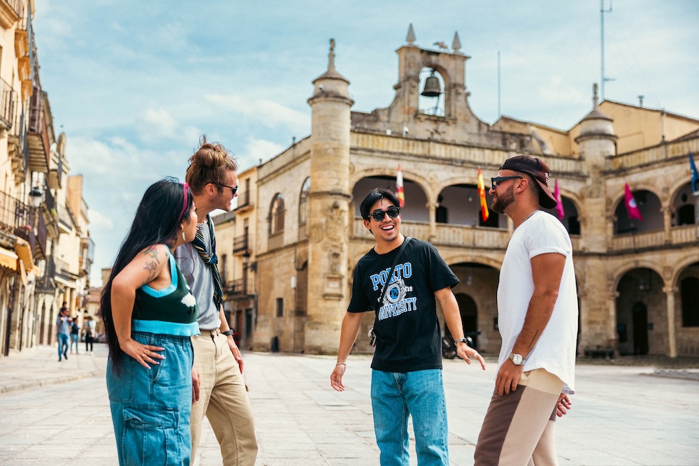 Contiki challenges influencers to ‘Switch On Social Travel’ in new campaign via We Are Social