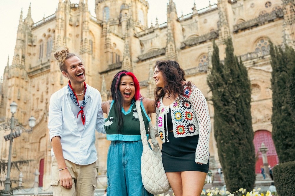 Contiki challenges influencers to ‘Switch On Social Travel’ in new campaign via We Are Social