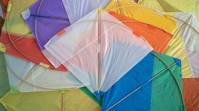 Collider’s Clemens Habicht to showcase stunning kite exhibition in Melbourne