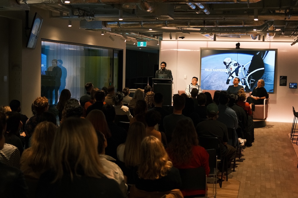 Youngbloods VIC + Dentsu Creative wrap ‘What’s The Plan?’ – as exciting as the moon landing