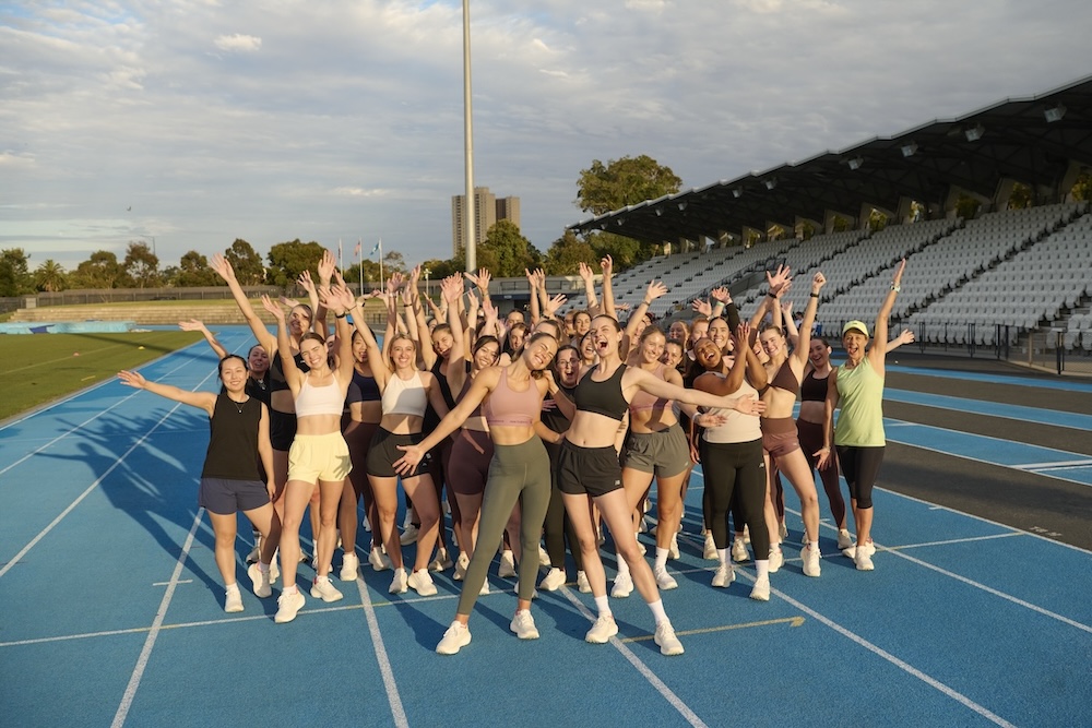 New Balance + Kic launch run clubs in support of the ‘Run Your Way’ campaign via Mango