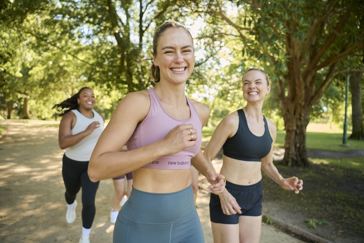 New Balance + Kic launch run clubs in support of the ‘Run Your Way’ campaign via Mango