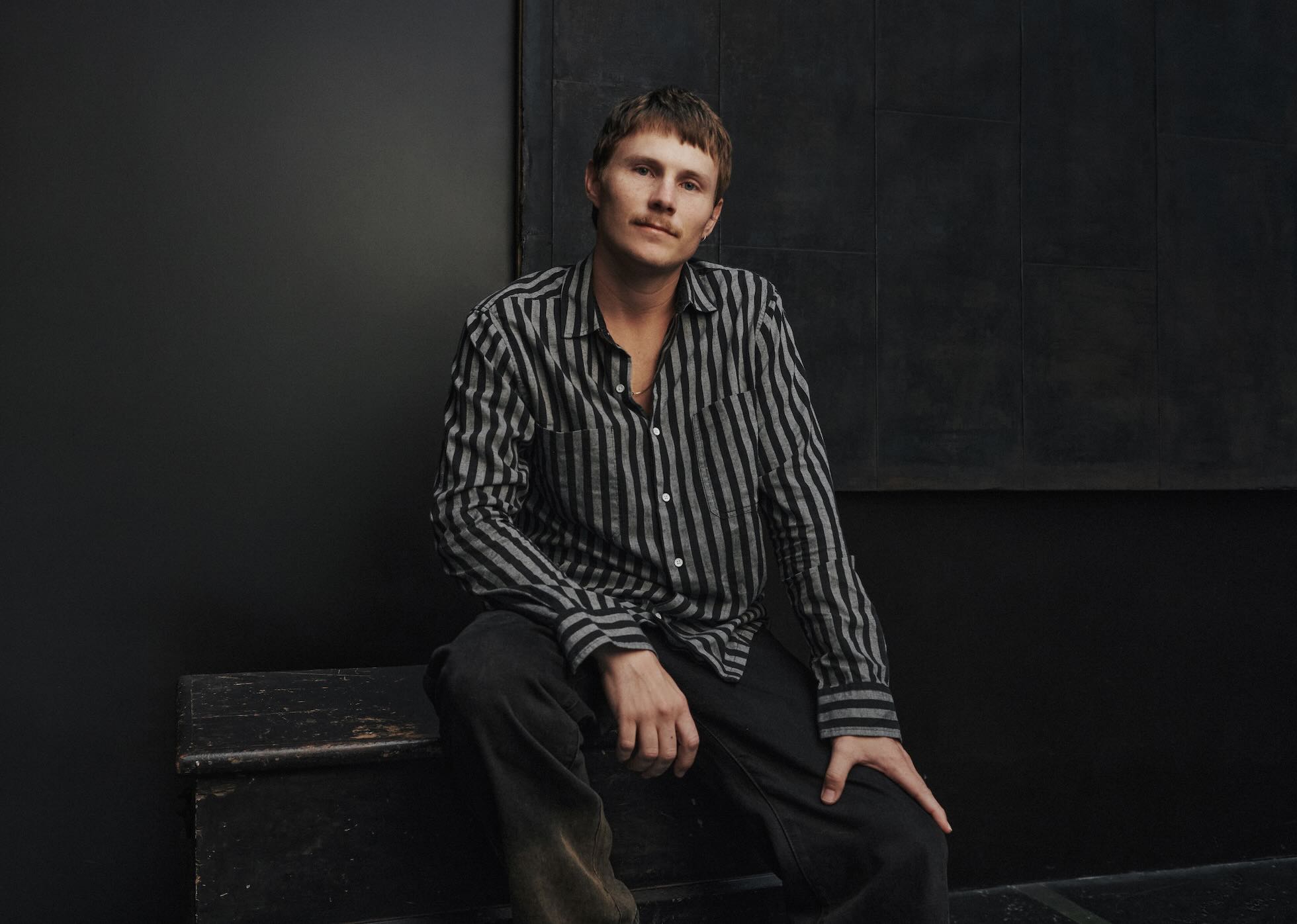 TABOO promotes senior creative Dane Falkström to design director role