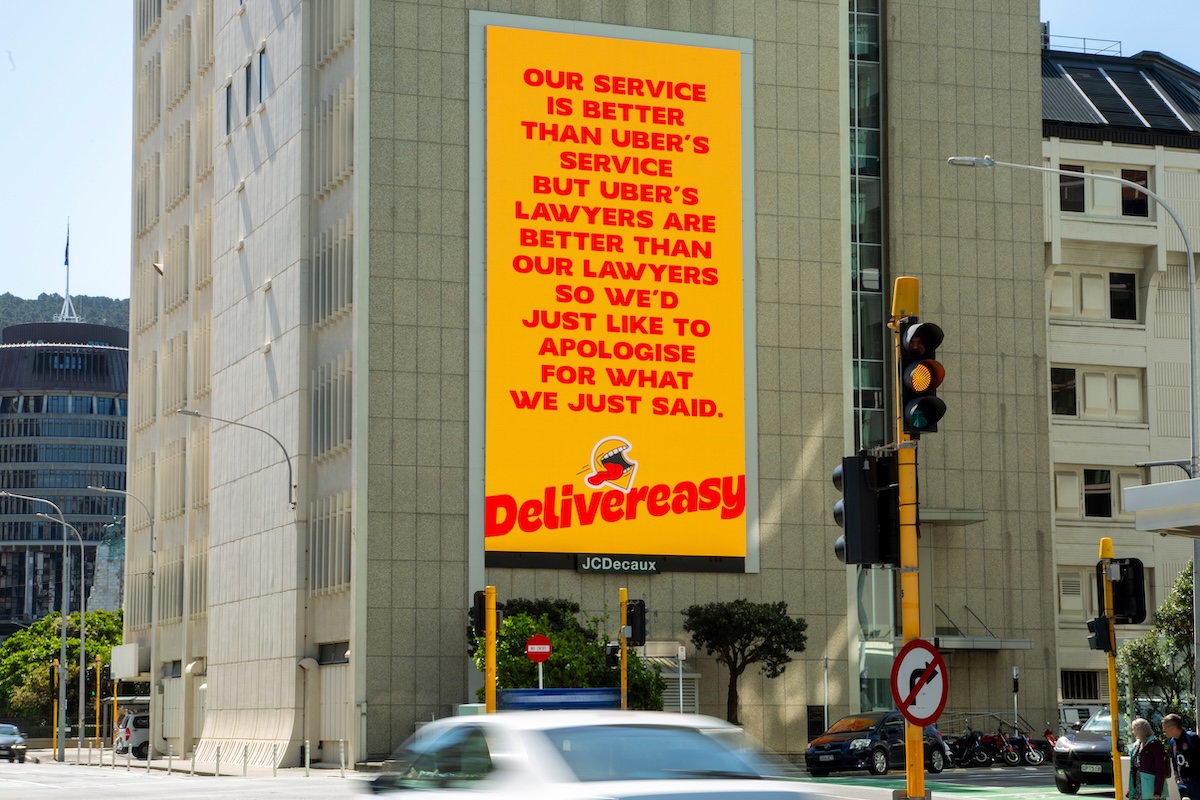 The Work 2024 Contenders: Colenso BBDO