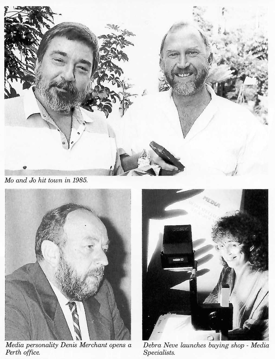 Vale media legend Dennis Merchant – pioneer of Australian independent media buying