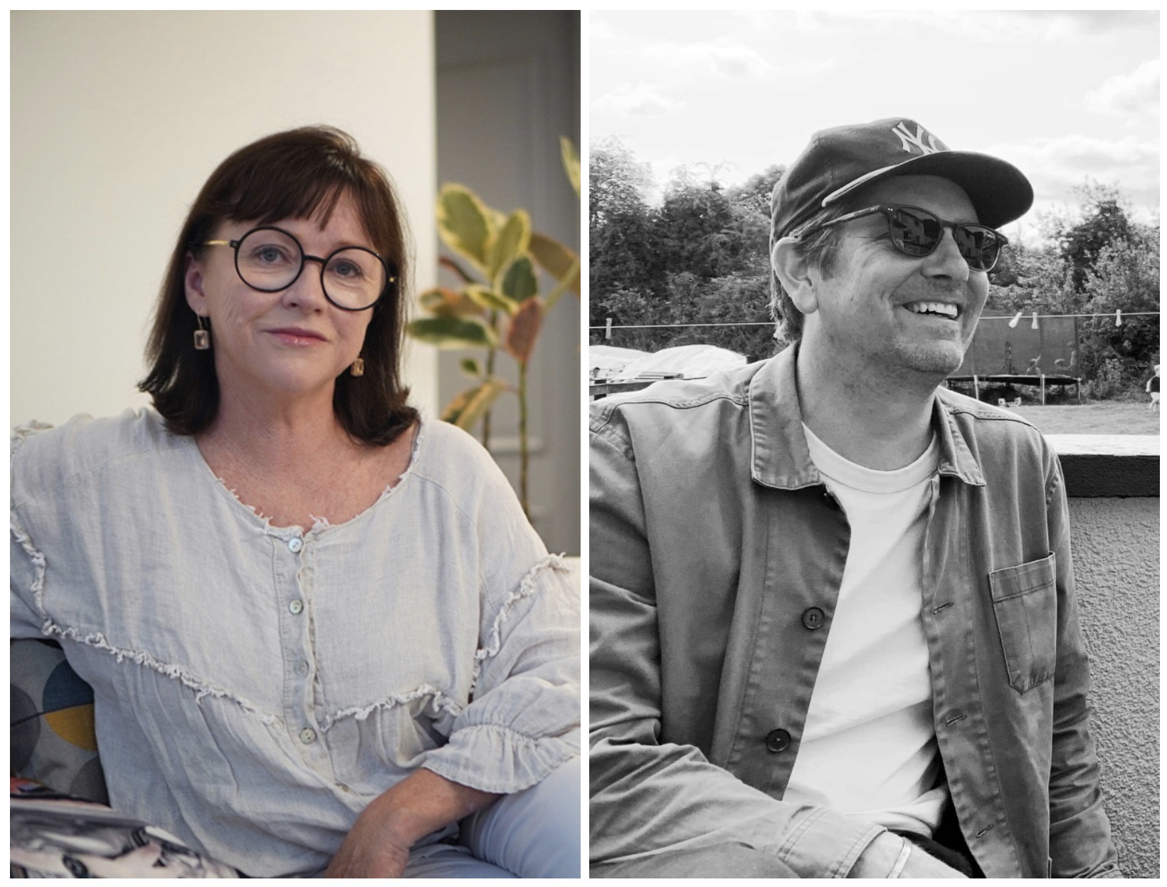 Fin’s Emma Daines and FINCH’s Nick Simkins to represent Australia on the LIA 2024 Production + Post-Production and Music Video jury