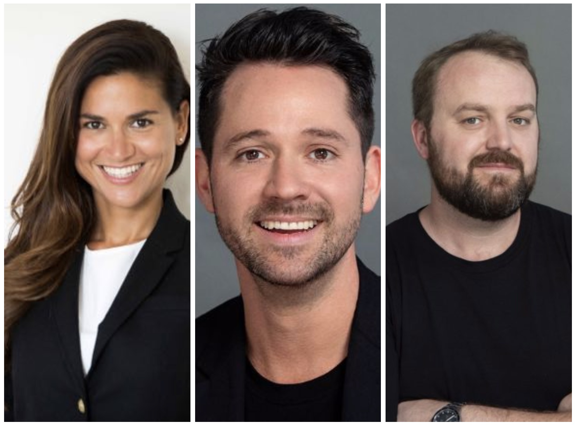Initiative CEO Melissa Fein, managing director Sam Geer and chief strategy + product officer Chris Colter depart to lead media at Accenture