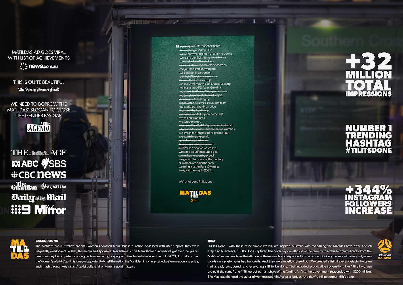 The Work 2024 Contenders: Ogilvy Australia