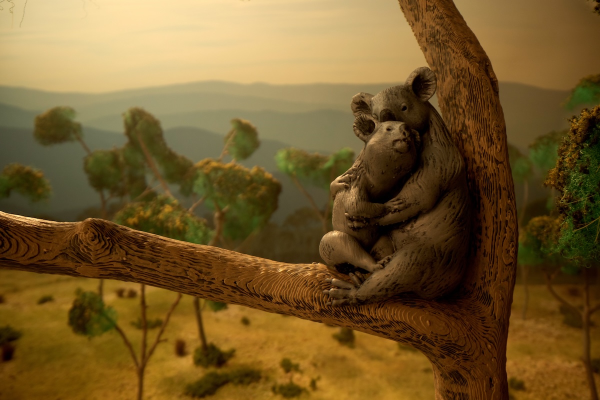 Photoplay director Dropbear fights for Aussie forests in latest campaign for Greenpeace