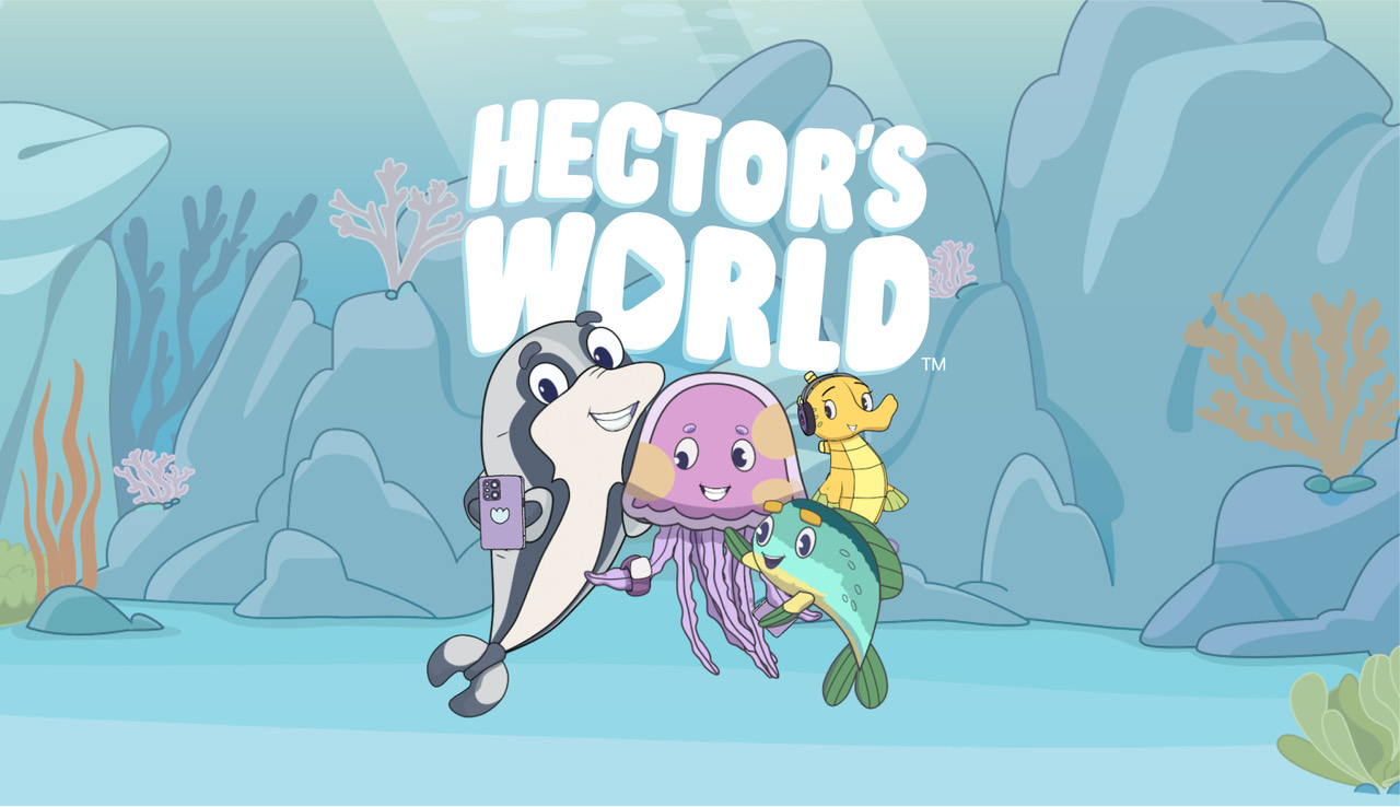 Netsafe makes a splash for online safety with launch of ‘Hector’s World’ via Method