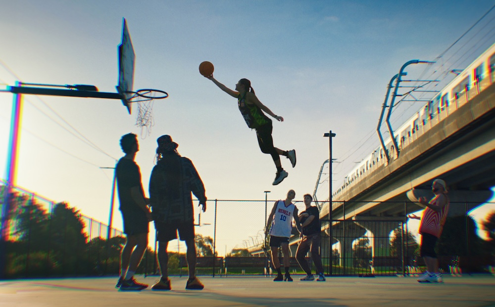 South East Melbourne Phoenix (literally) launches members in new campaign via Passel Media and Josh Mann