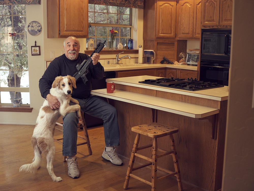 Tom Franks’ ‘The Second’ series captures relationship between Arizonians and their firearms