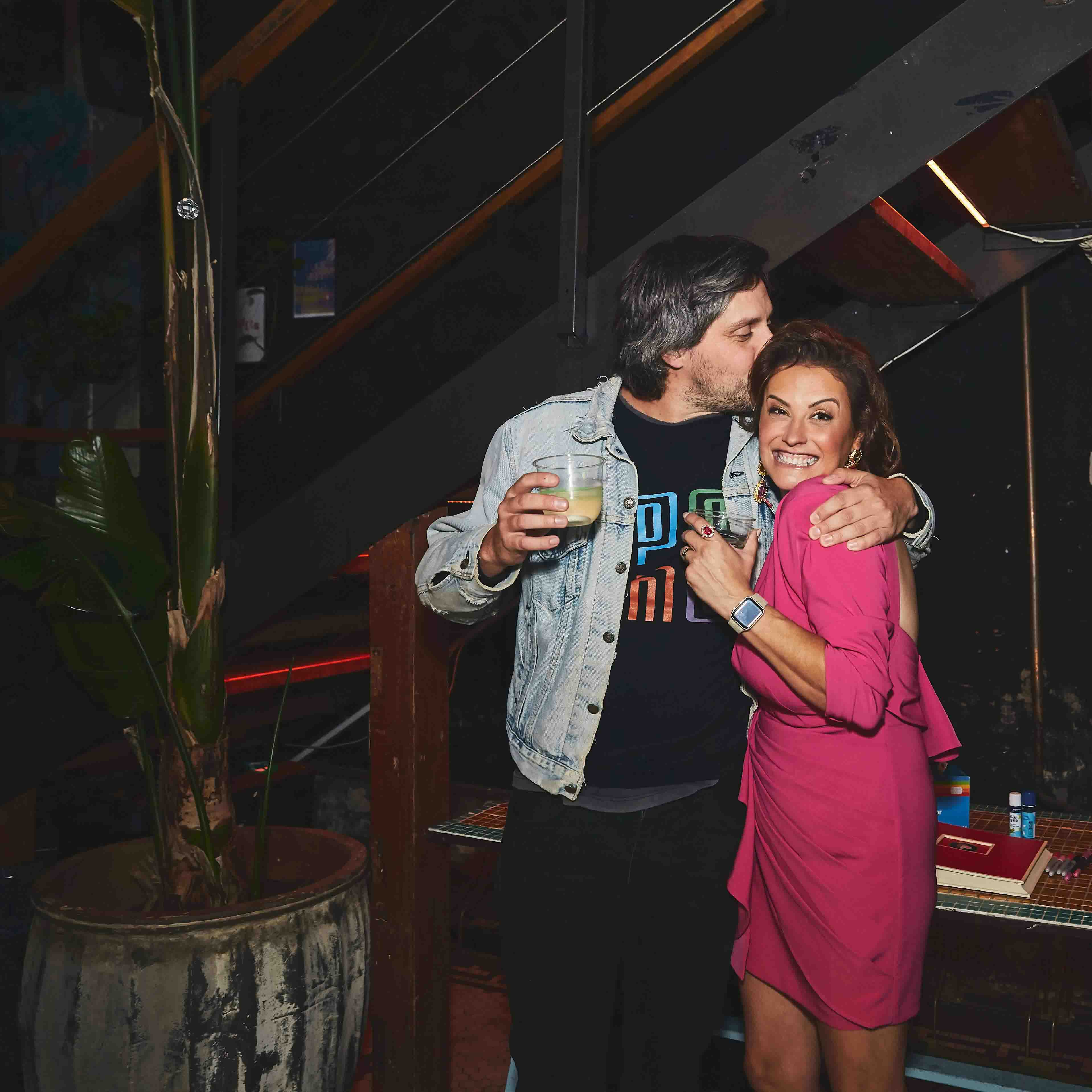 Poppet’s positive party celebrates first birthday at new HQ