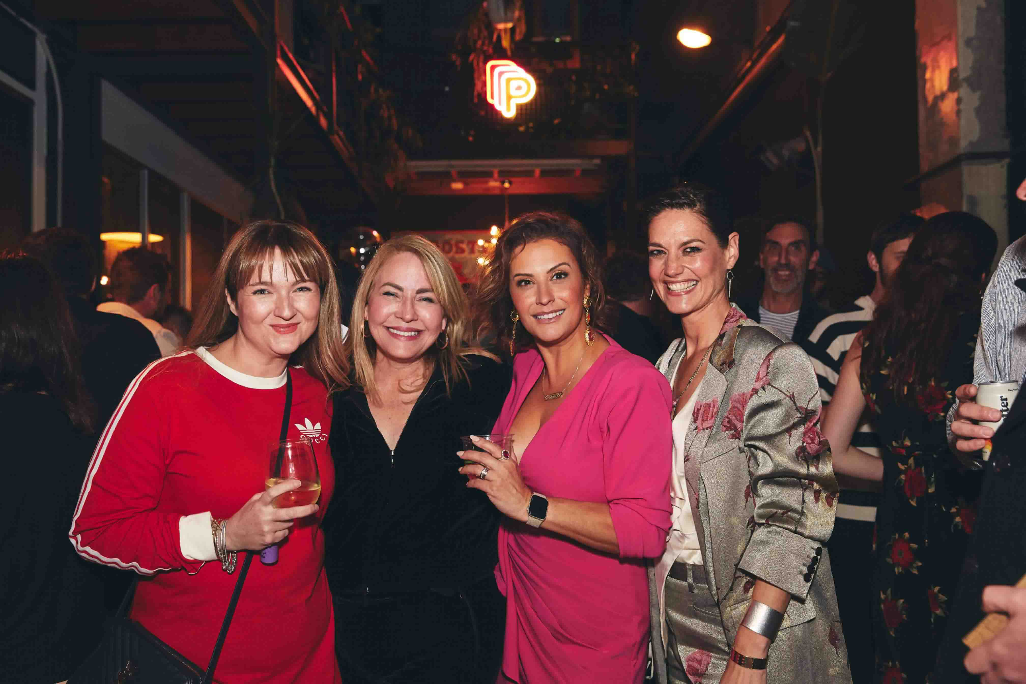 Poppet’s positive party celebrates first birthday at new HQ