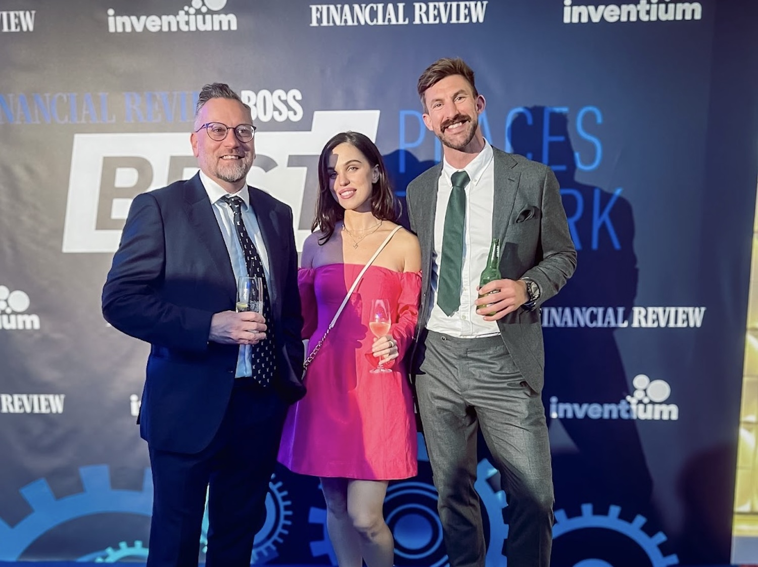 In Marketing We Trust named in Top 10 Best Marketing and Media Companies to Work by AFR