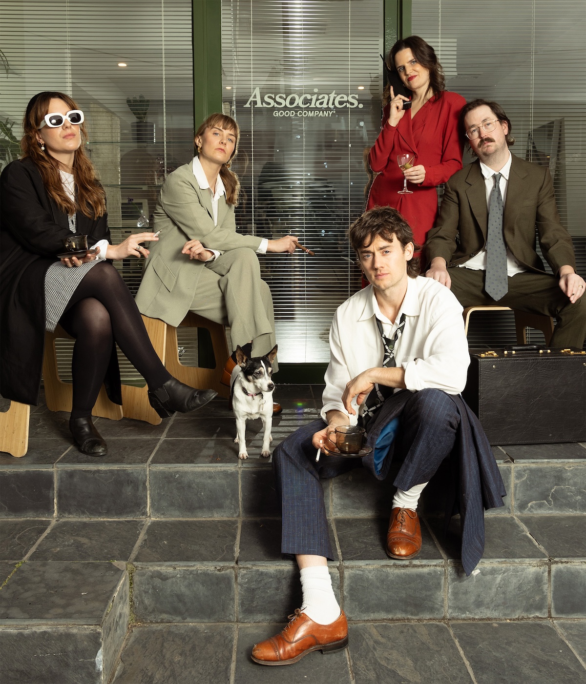 Hybrid business orientated film studio ‘Associates’ officially launches in Collingwood