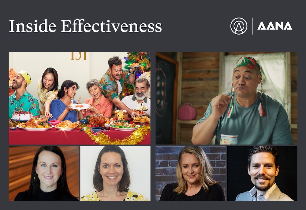 Julian Schreiber, Ben Wicks and Ranita Cowled join speaker lineup for Inside Effectiveness in Melbourne May 28 and Sydney June 6