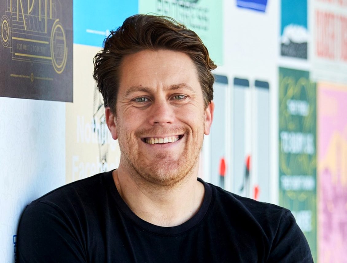 Creative leader Jay Morgan launches POPULA – an agency redefining brand for the mobile age