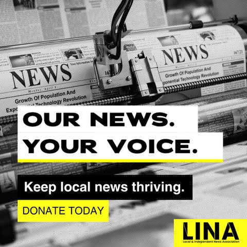 LINA champions grassroots journalism in new campaign to save local media outlets via Think HQ