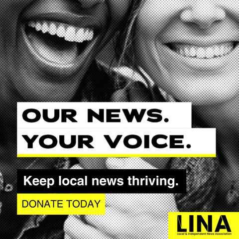LINA champions grassroots journalism in new campaign to save local media outlets via Think HQ