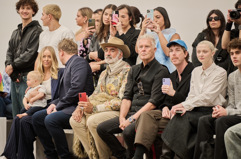 madre natura steals the show at Australian Fashion Week with world-first ‘The Last Season Collection’ via creative agency Orphan