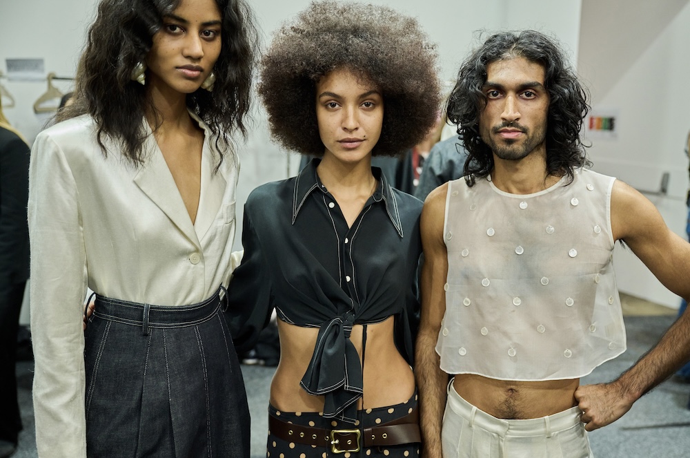 madre natura steals the show at Australian Fashion Week with world-first ‘The Last Season Collection’ via creative agency Orphan