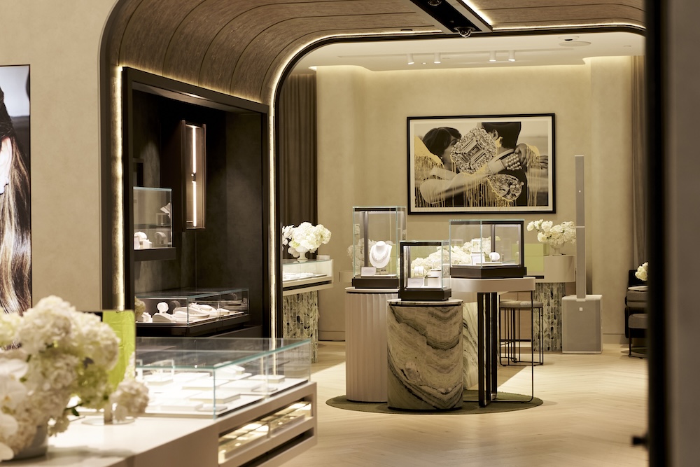 Michael Hill launches new global flagship store opening at Chadstone via The General Store