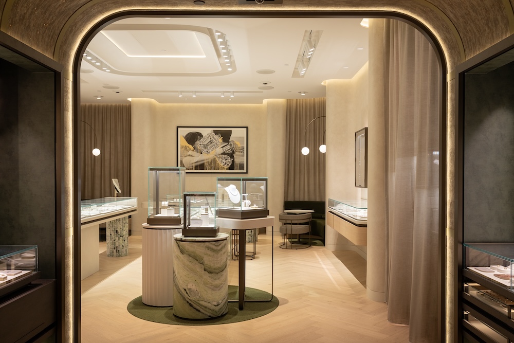 Michael Hill launches new global flagship store opening at Chadstone via The General Store