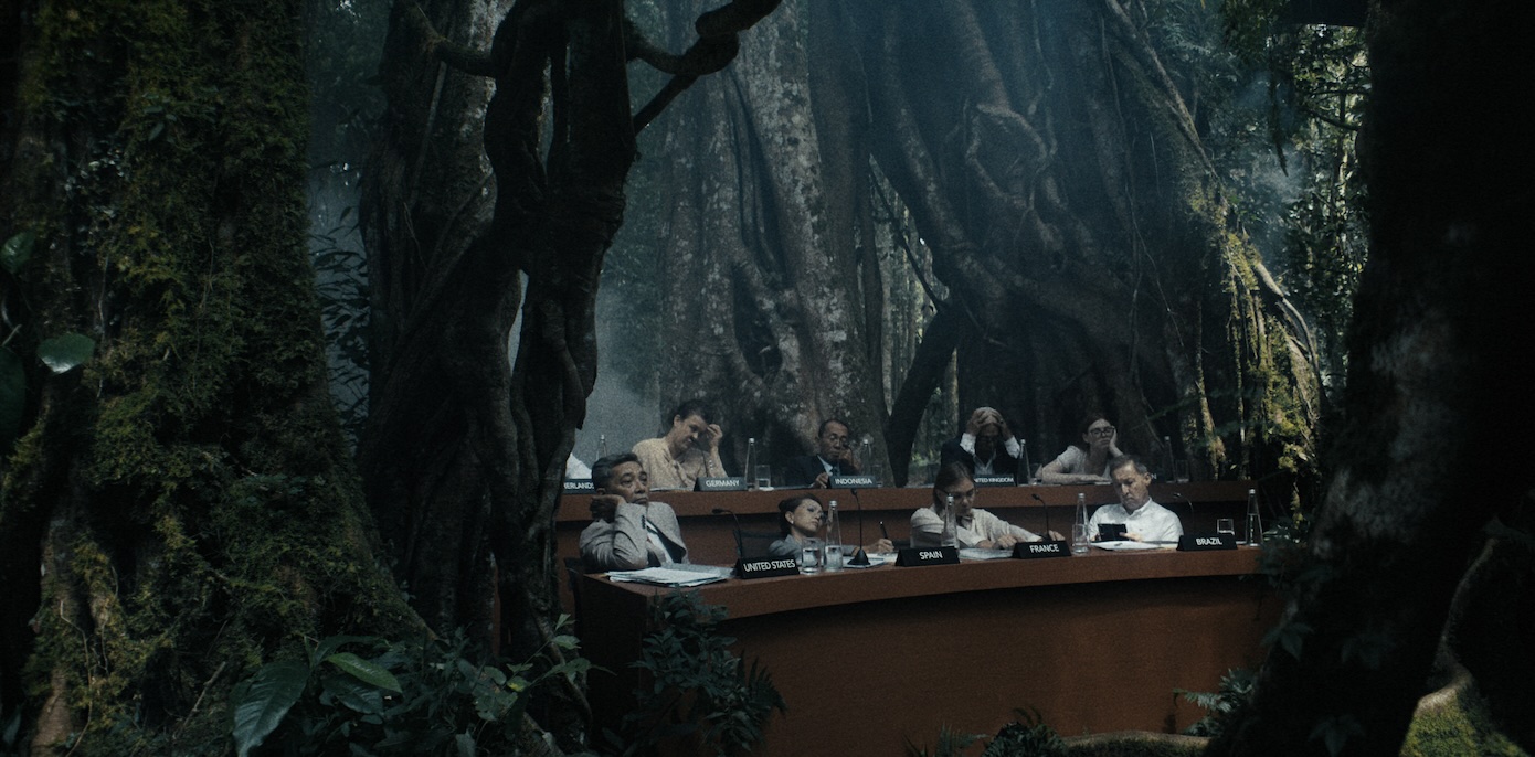 Heckler teams up with Studio Birthplace as VFX Partner on Global Greenpeace Music Video